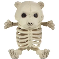 Skjelett liten bamse