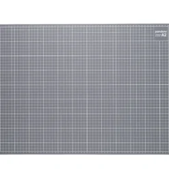 Skjærematte 45×60 cm grå