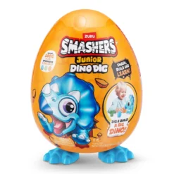 Smashers Junior Dino Dig S1 – grav frem dinosaurene i dinosaurdeigen