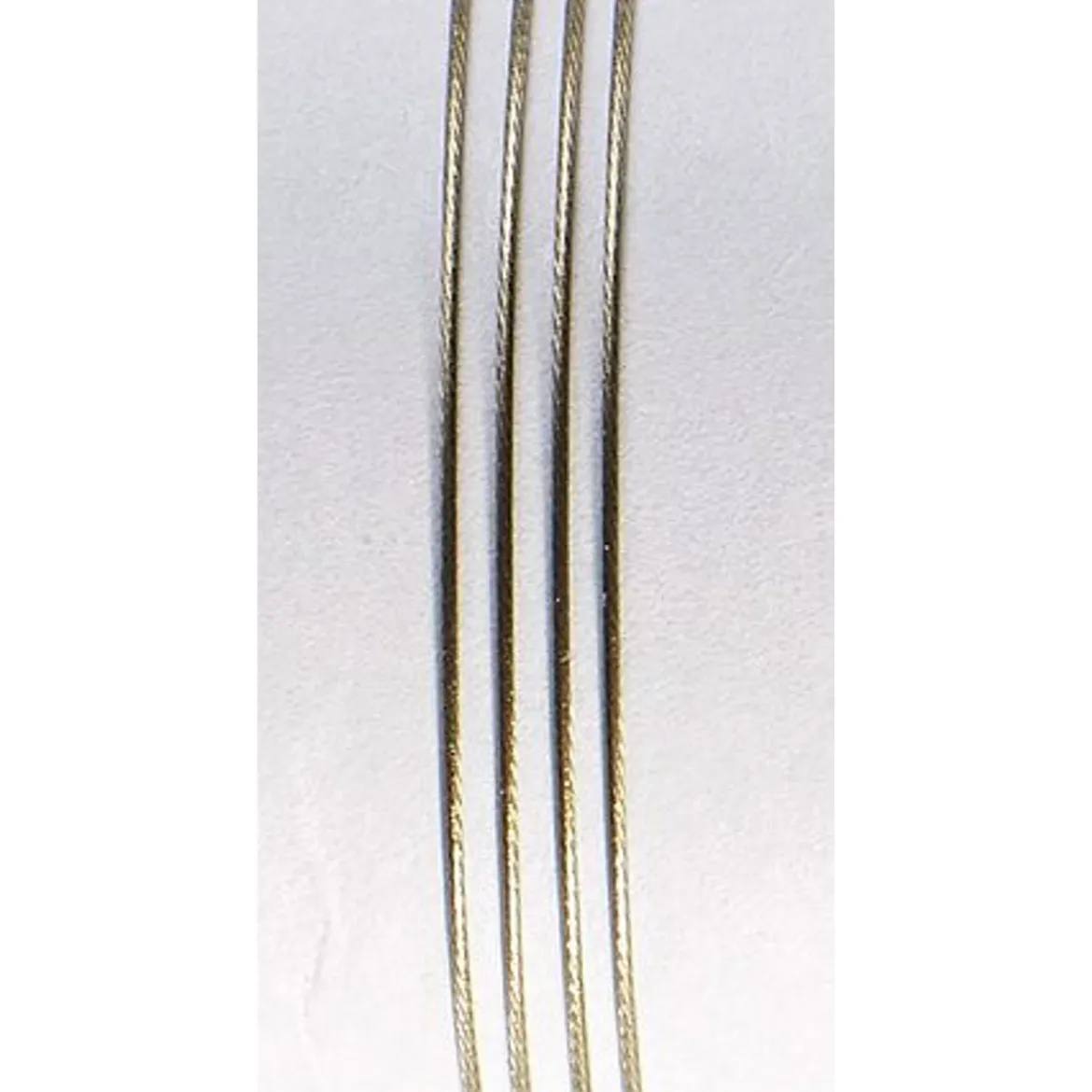 Smykkewire Gullfrg 0,45mm/10m