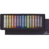 Soft Pastel 15stk Helkritt