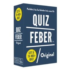 Spill Quizfeber