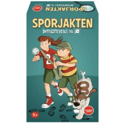 Spill Sporjakten NO