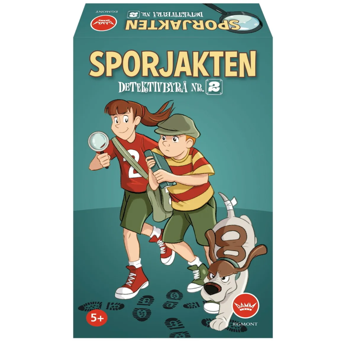 Spill Sporjakten NO