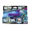 Spionbriller, penner med usynlig blekk og UV-lampe på nøkkelring