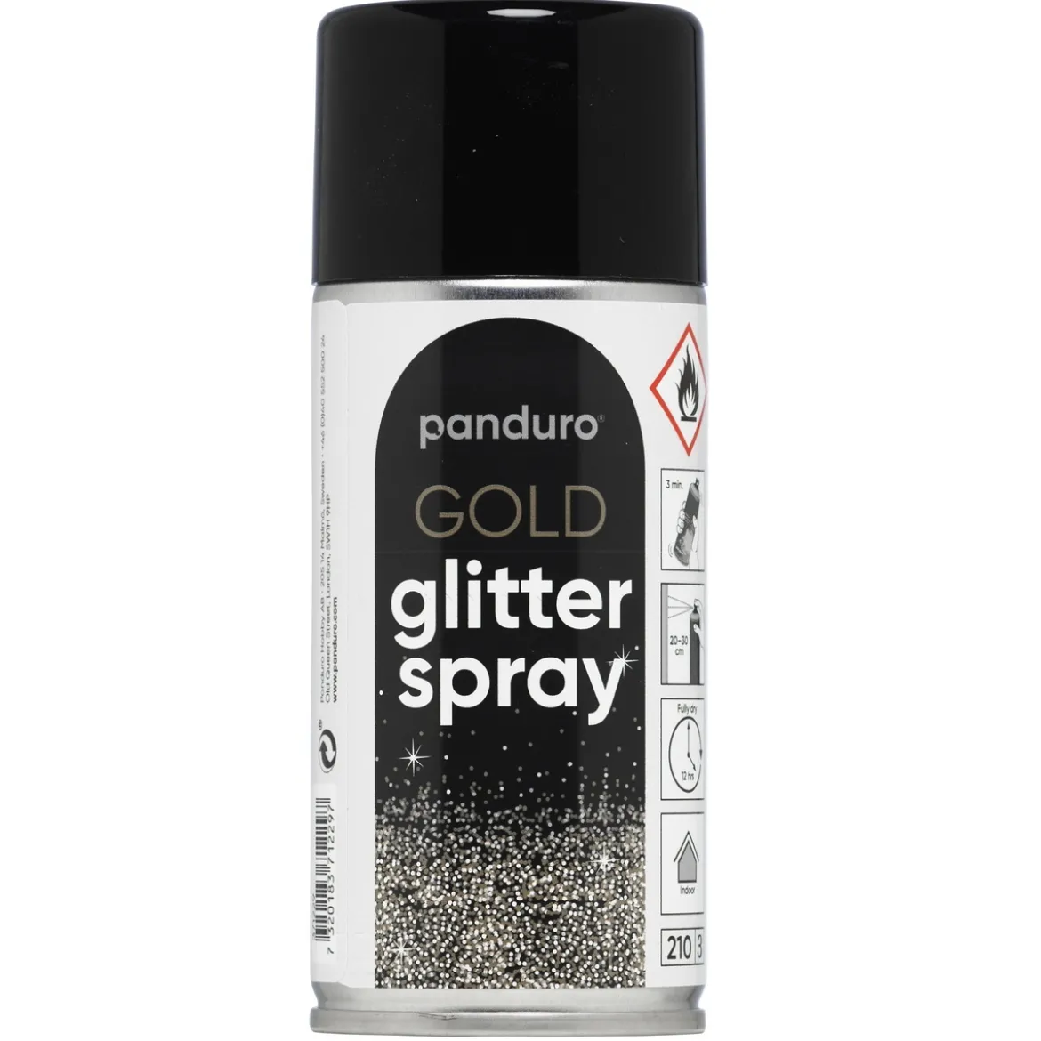 Spray glitter-gull 150 ml