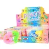 Squeezy og squishy 67, klemmevennlig leke, 8,5×7 cm, pris per stykk, selges assortert på nett