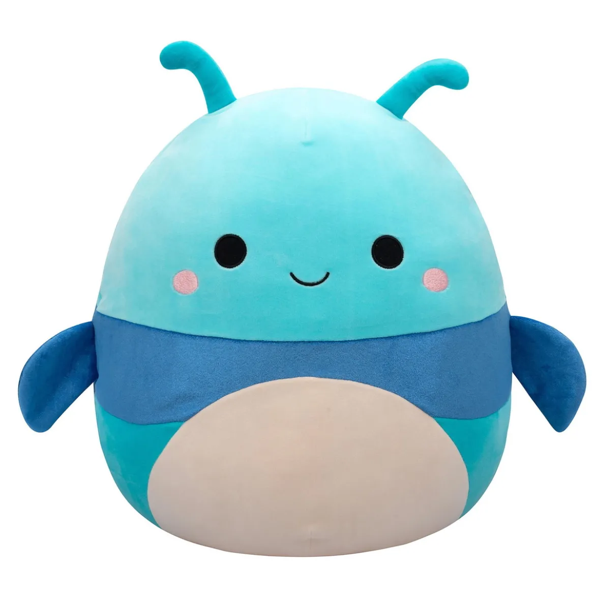 Squishmallows 40 cm sesong 20 – Benkamin the Beetle