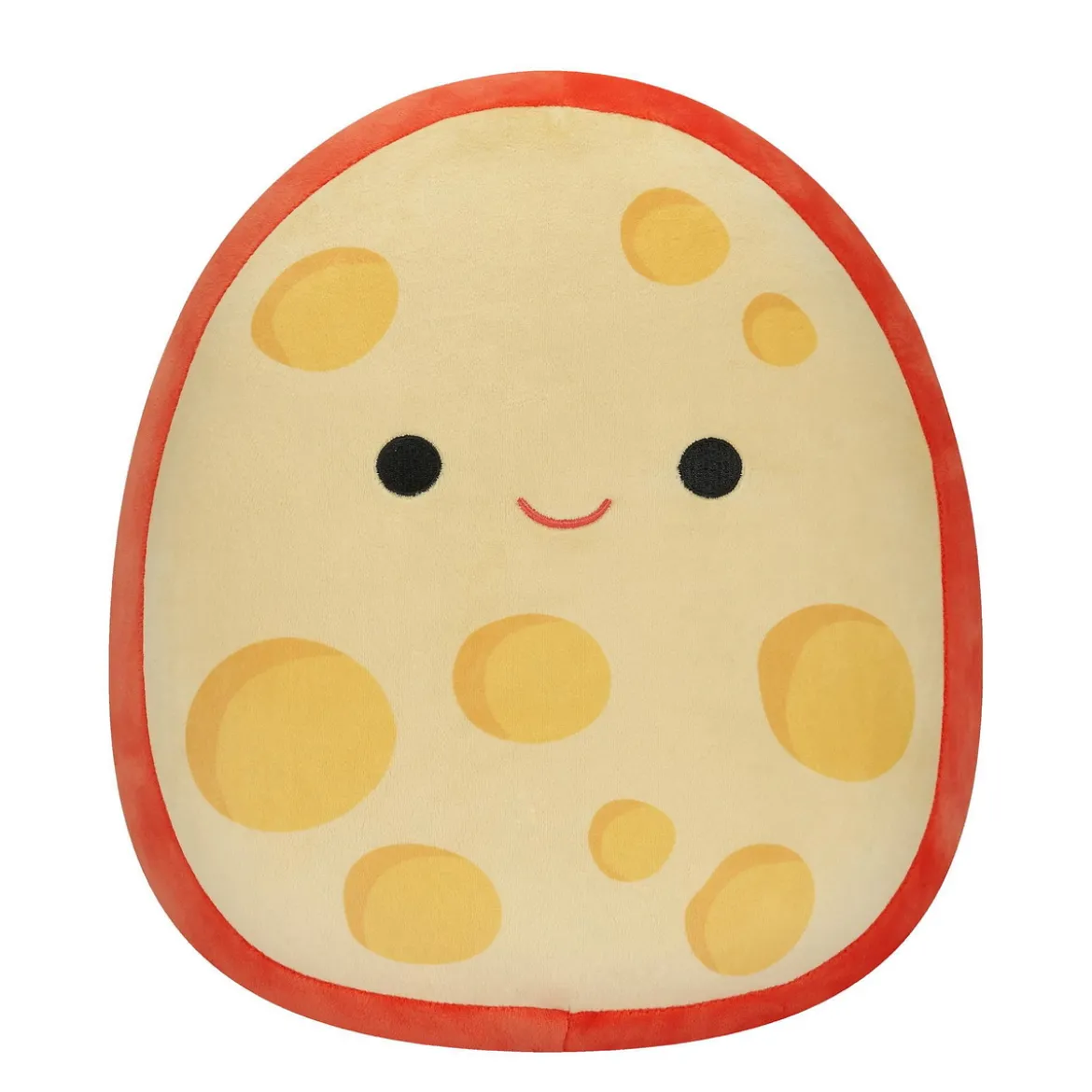 Squishmallows 30 cm sesong 17 – Mannon the Gouda Cheese