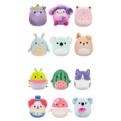 Squishmallows 19 cm, sesong 23 – pris per stykk, selges assortert på nett