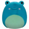 Squishmallows/Fuzz-A-Mallows 50 cm sesong 19 – Ludwig the Frog
