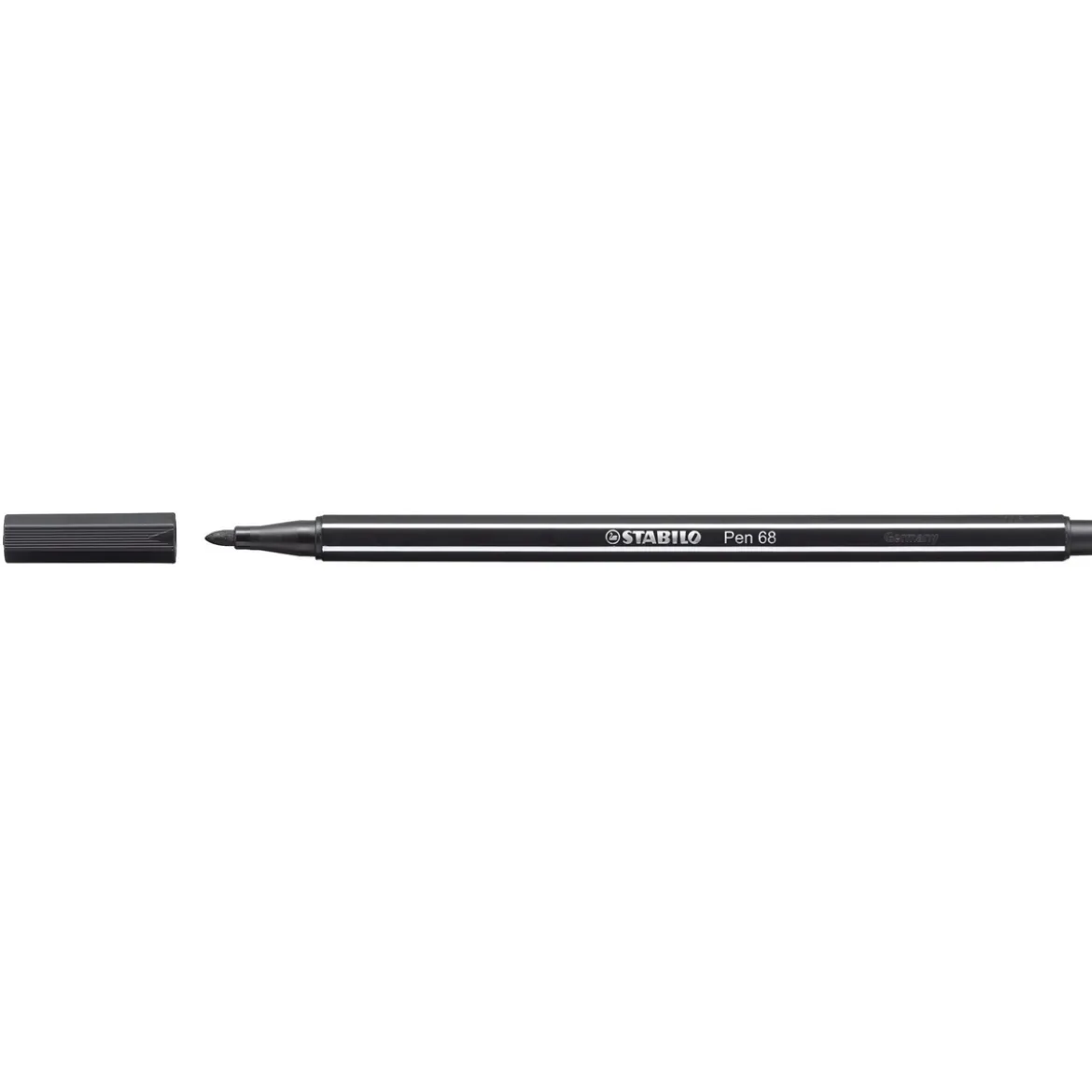 Stabilo Pen 68/46 Black
