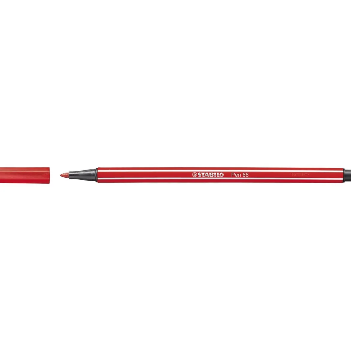 Stabilo Pen 68/48 Carmine
