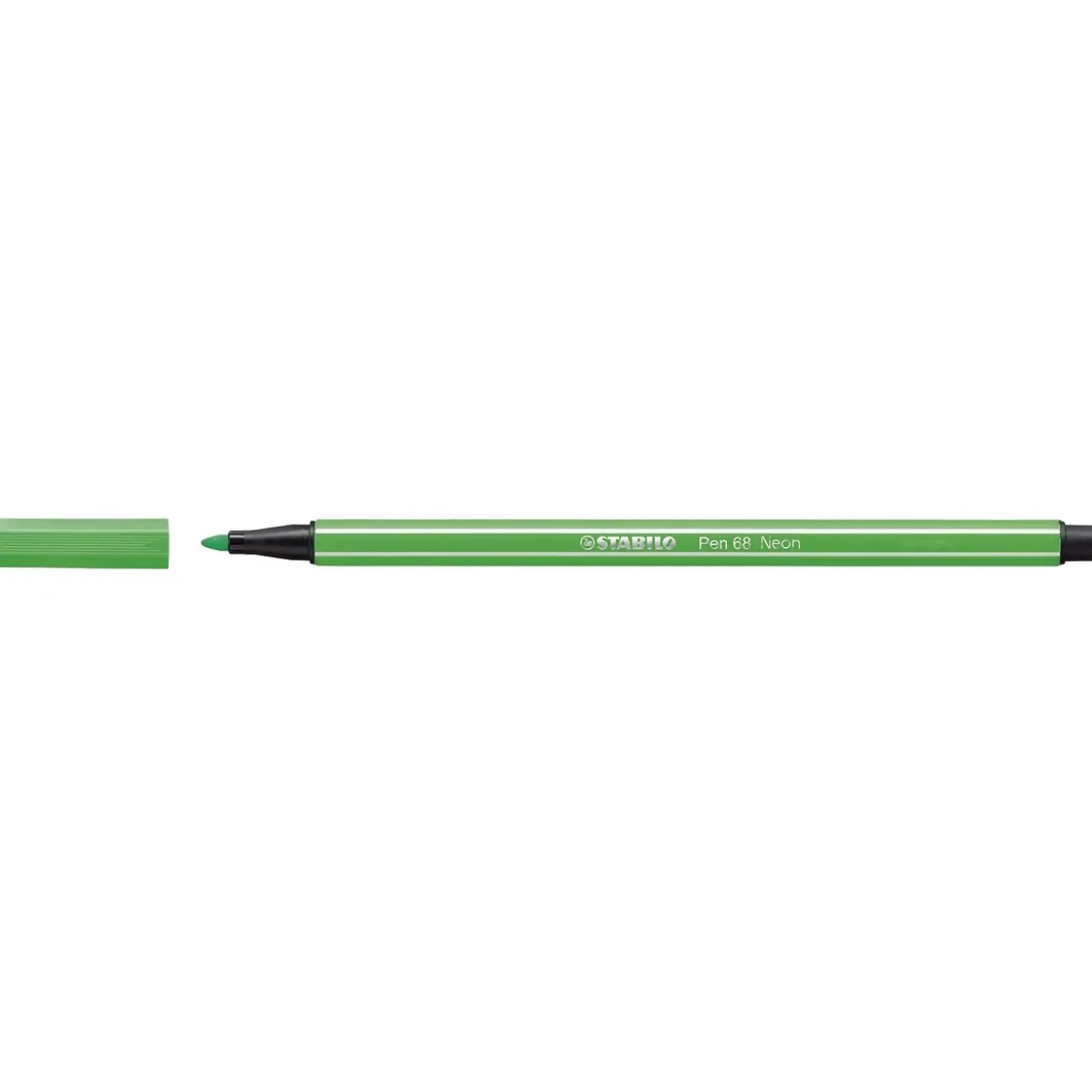 Stabilo Pen 68/033 Fluo Green