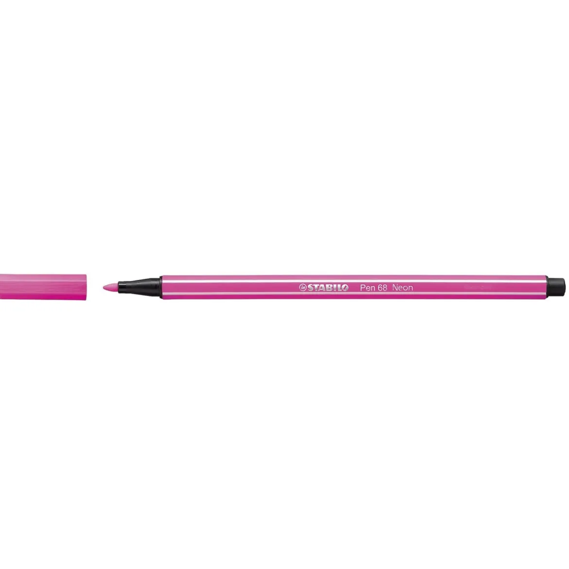 Stabilo Pen 68/056 Fluo Pink