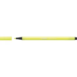 Stabilo Pen 68/024 Fluo Yellow