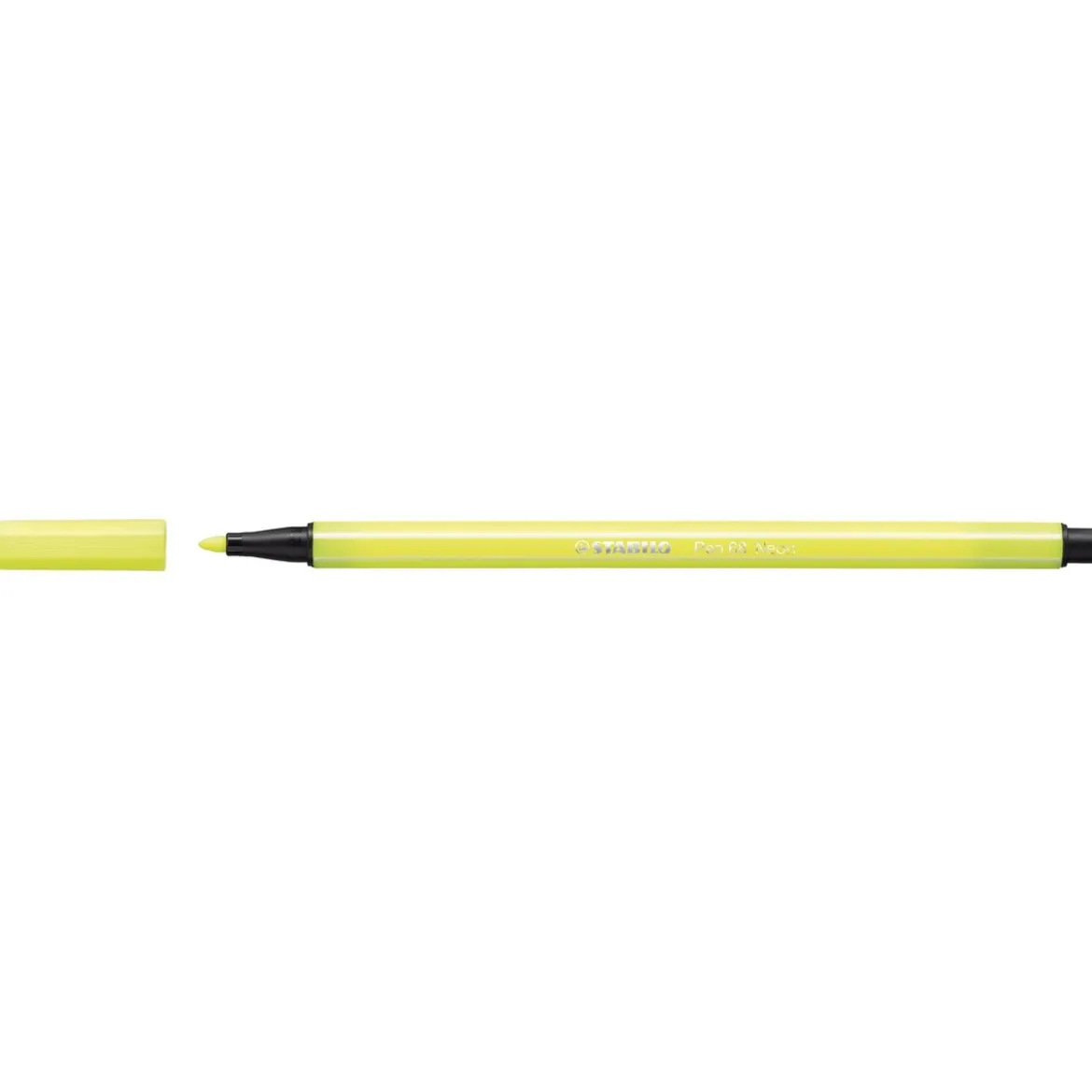 Stabilo Pen 68/024 Fluo Yellow