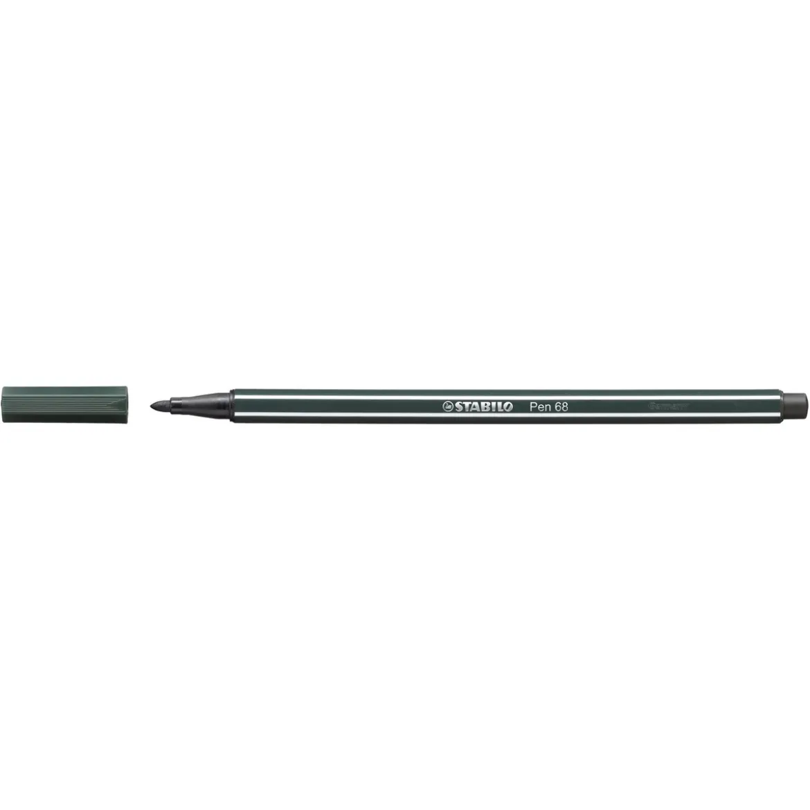 Stabilo Pen 68/36 Green
