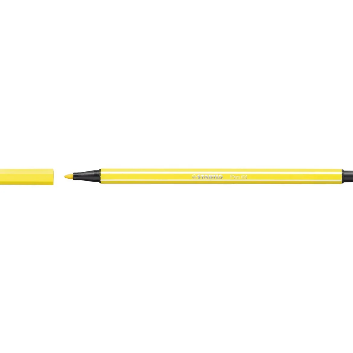 Stabilo Pen 68/24 Lemon yellow