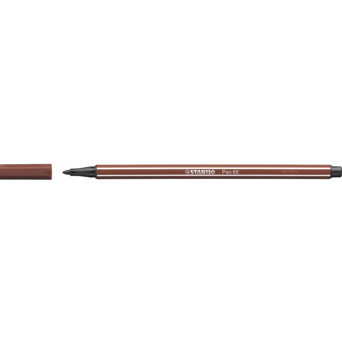 Stabilo Pen 68/75 Sienna