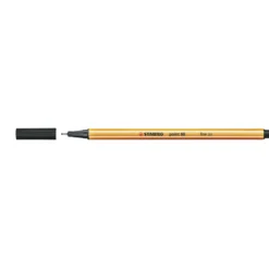 Stabilo point 88/46 Black