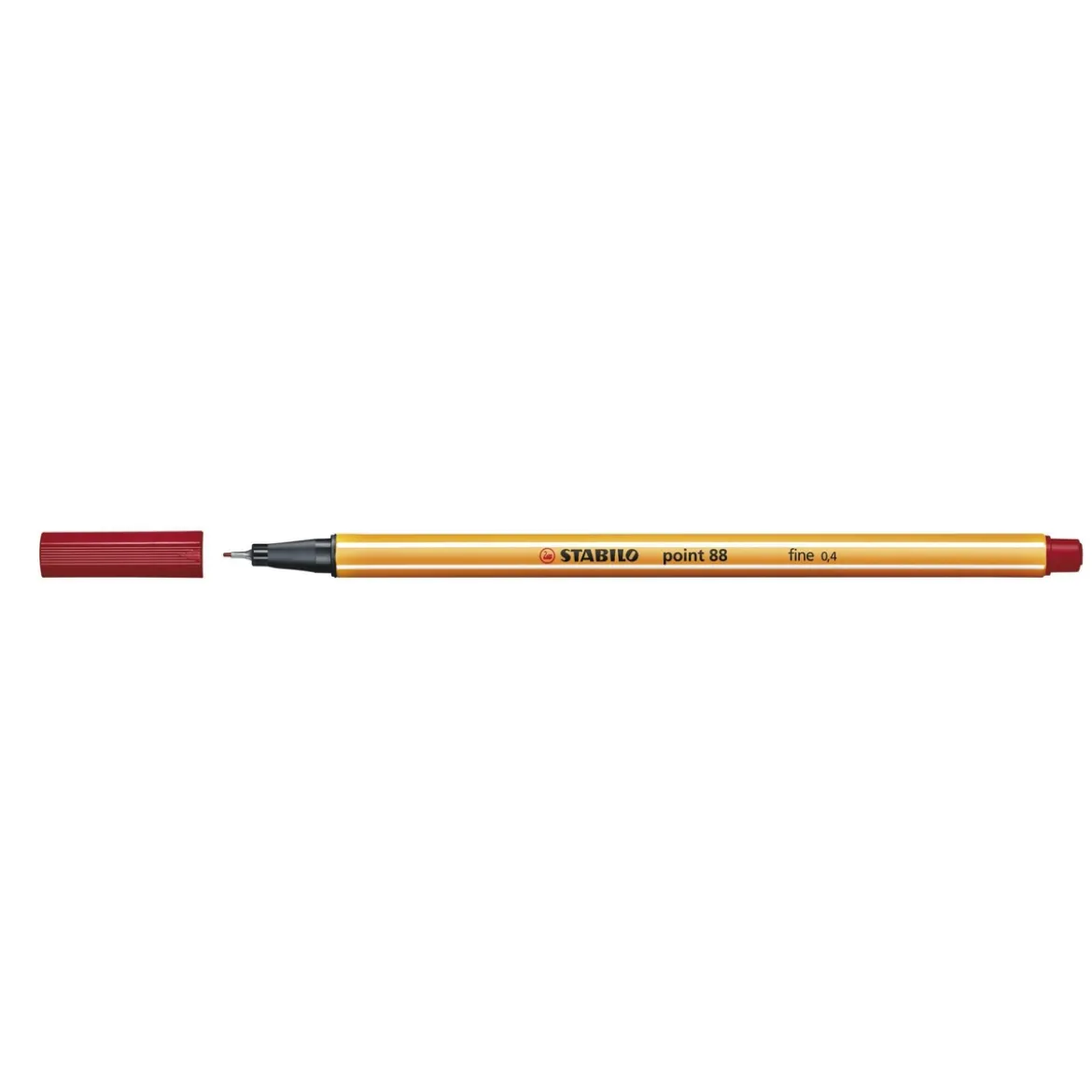Stabilo point 88/50 Crimson