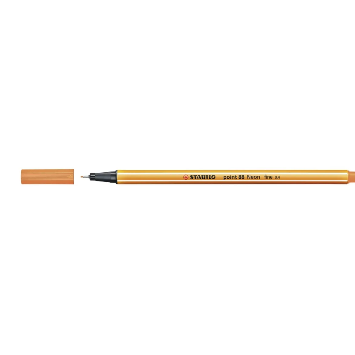 Stabilo point 88/054 Ne.orange