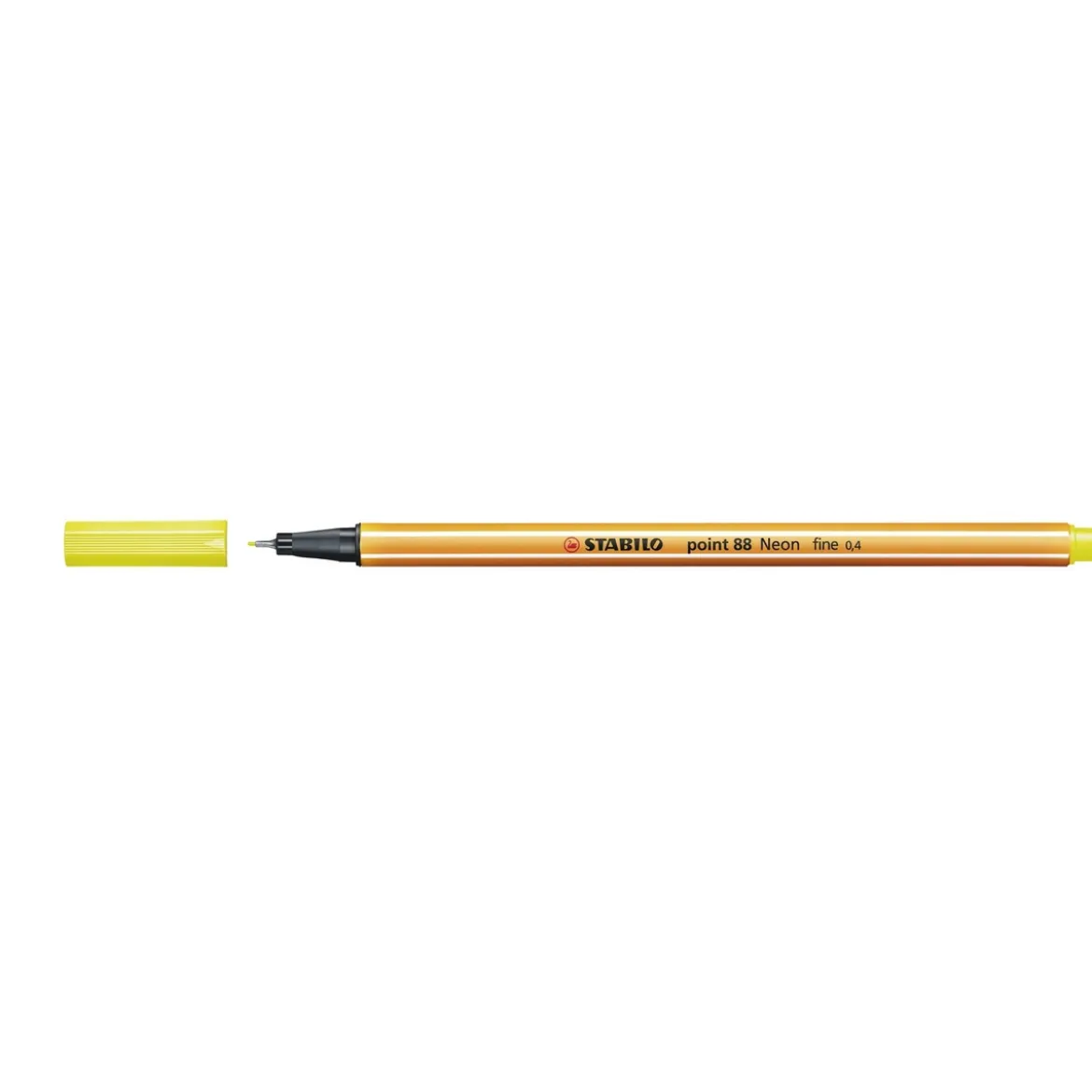 Stabilo point 88/024 Ne.Yellow