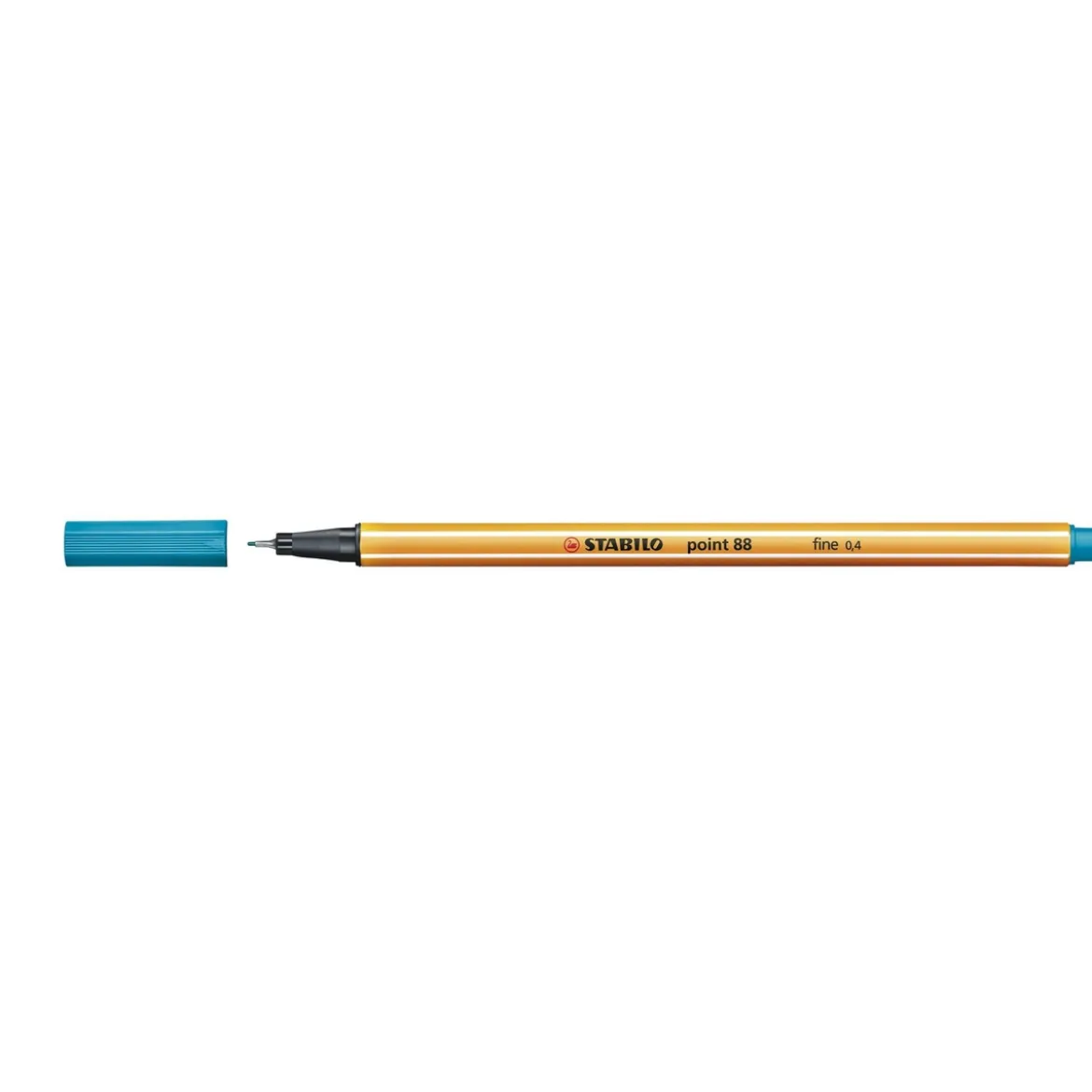 Stabilo point 88/51 Turquoise