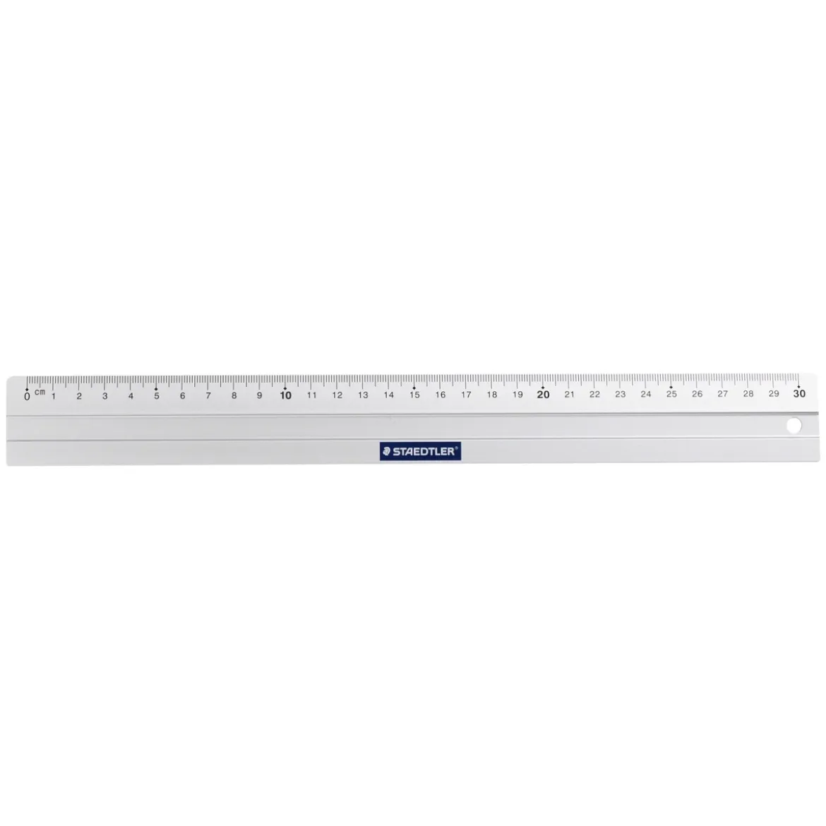 Staedtler linjal metall 30 cm