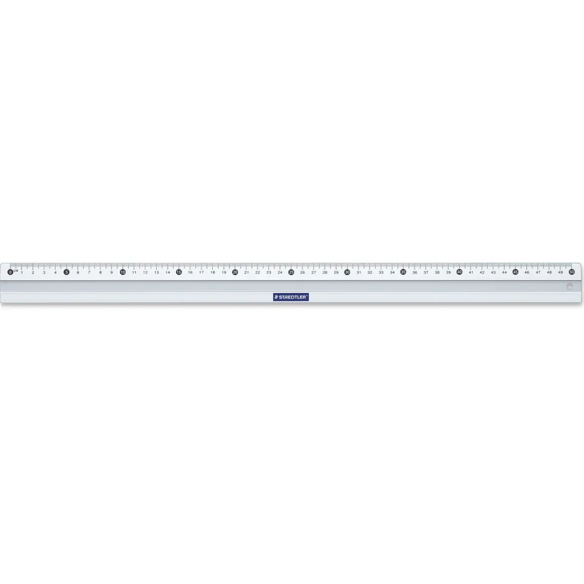 Staedtler linjal metall 50 cm