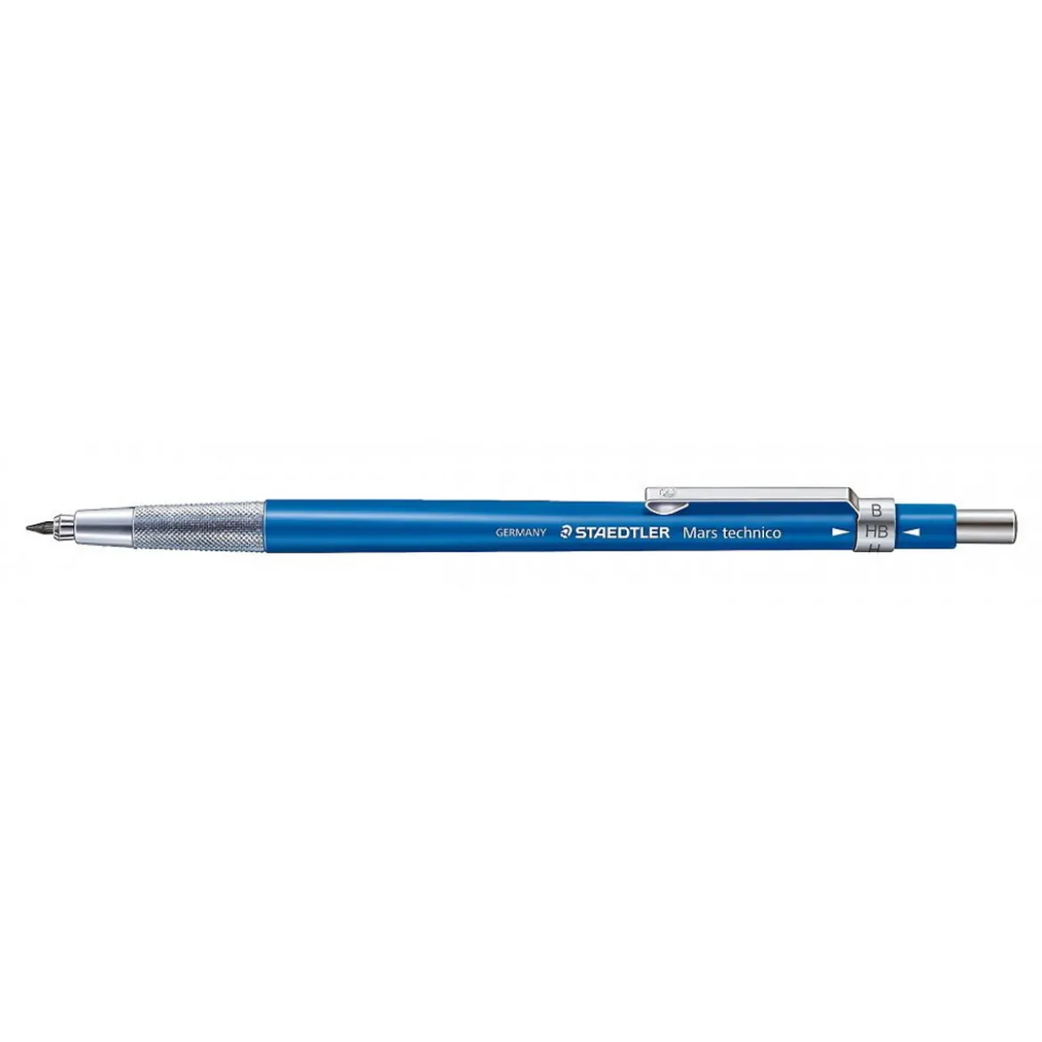 Staedtler Mars Technico 780 stiftholder 2 mm + 1 blyantstift HB
