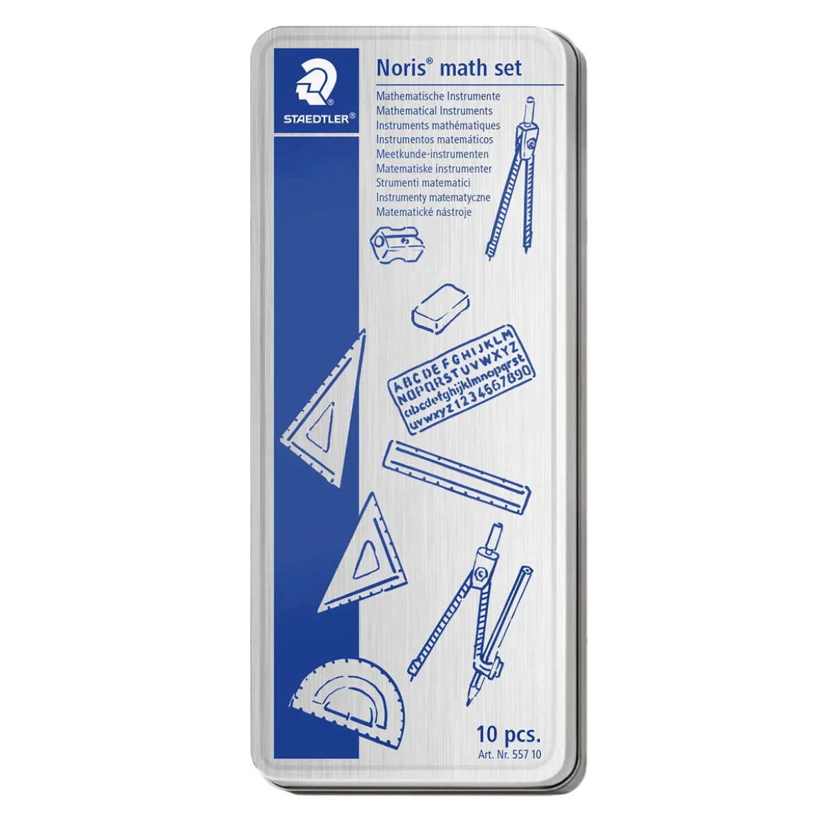 Staedtler Matematikksett
