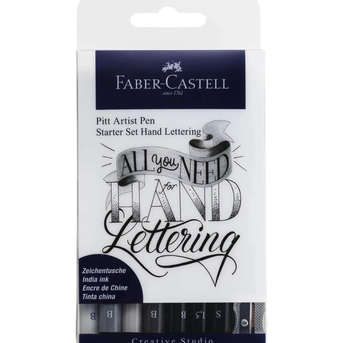 Starter set Hand Lettering Art