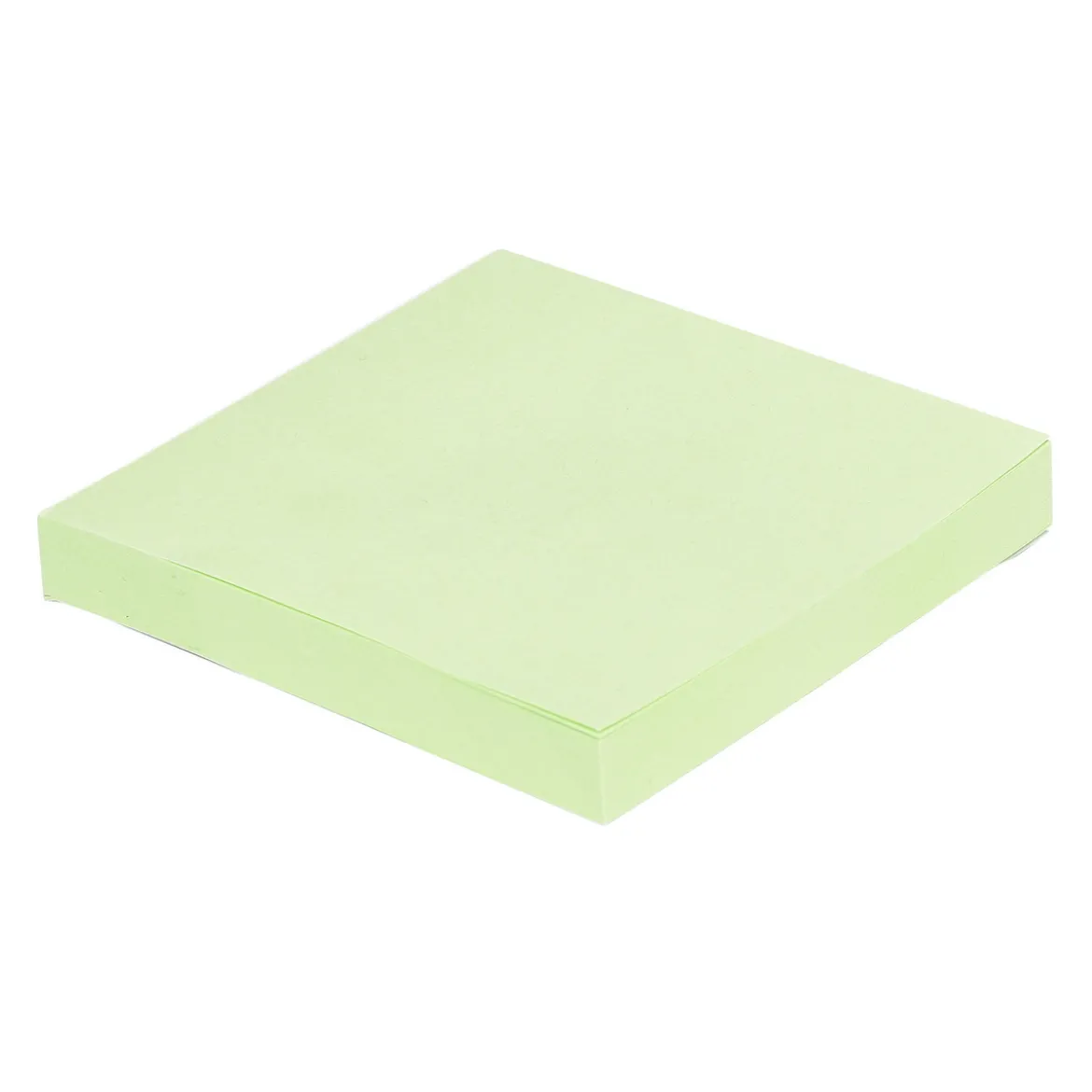 Sticky notes, selvklebende papirlapper, 75×75 mm, 100 stk.