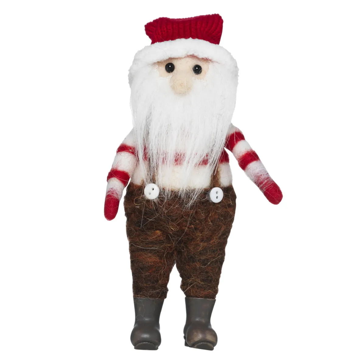1 stk. nisse – 17 cm høy