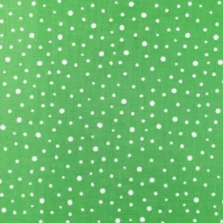 Stoff 50x70cm New dot green