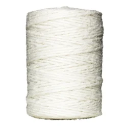 Striesnor Hvit 60 m/6-tråders