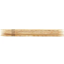 Strømpepinner bjørk 20 cm 4,5