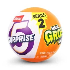 5 Surprises Mega Gross Minis Series 2 – over 30 morsomme ekle ting å samle på!