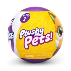 5 Surprises Plushy Pets S2 – 13 nye lodne kosedyr til samlingen