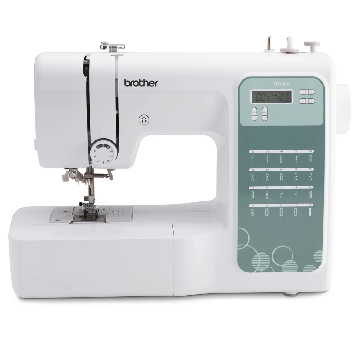 Symaskin Brother DS120X