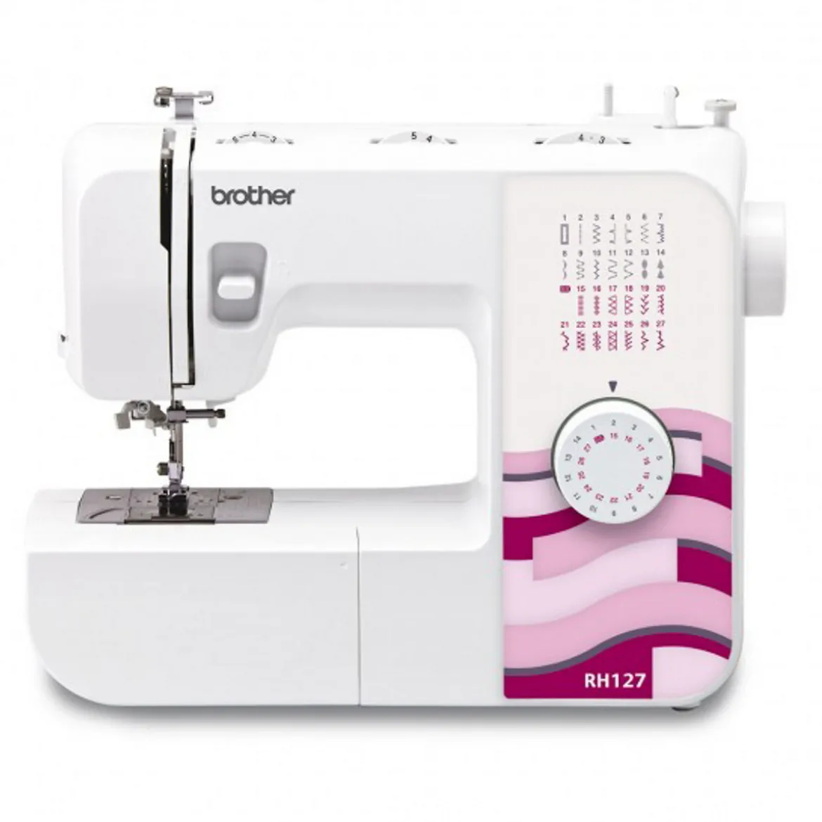 Symaskin Brother RH127