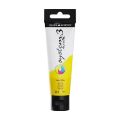 System 3 59 ml Lemon Yellow