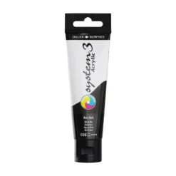 System 3 59 ml Mars Black