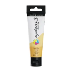 System 3 59 ml Naples Yellow