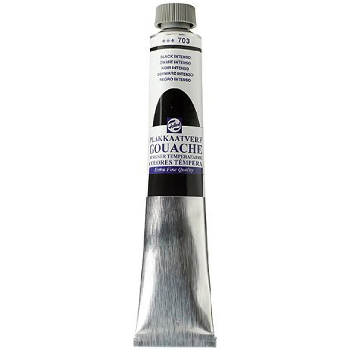 Talens Gouache Black Int 60ml