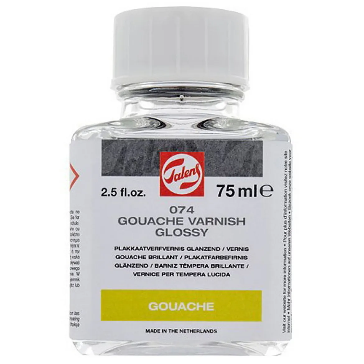 Talens Gouache Gloss Varn 75 m