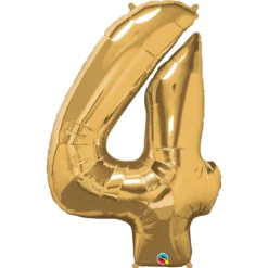 Tallballong 4 Gull 66 cm