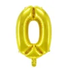 Tallballong 0 gull 32 cm